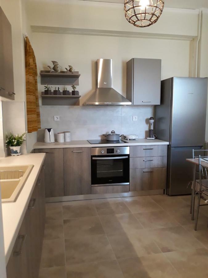 Argostoli Central Square Apartment No5 1St Floor Luaran gambar